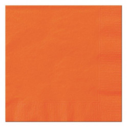 Guardanapos Cocktail Laranja - 20 Und