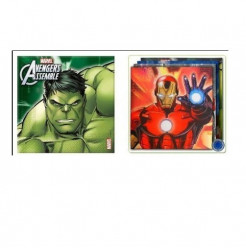 Guardanapos festa Avengers 20 unid