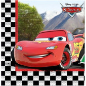 Guardanapos Festa Cars 3