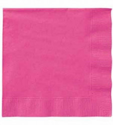 Guardanapos Fúchsia Cocktail - 20 Und