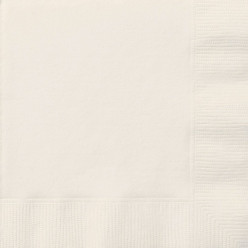 Guardanapos Marfim 20 und