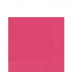 Guardanapos Rosa Fúchsia - 20 und