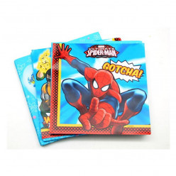 Guardanapos Spiderman Marvel 20und