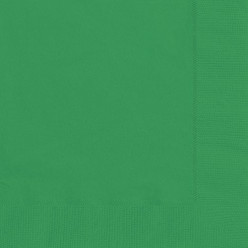 Guardanapos Verdes - 20 Und