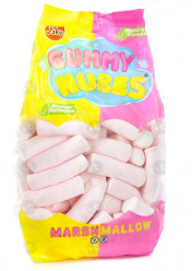 Gummy Nubes Classic Marshmallow 500g