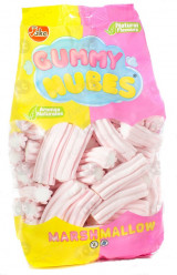 Gummy Nubes Striped Marshmallow 500g