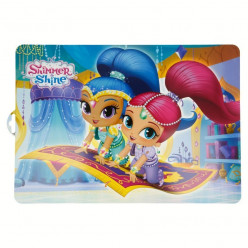 Individual Mesa Shimmer Shine