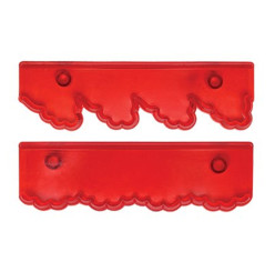 JEM Cortadores Bordas - Franzidos Largos