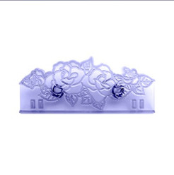 JEM Cortadores Bordas - Rosa Nupcial