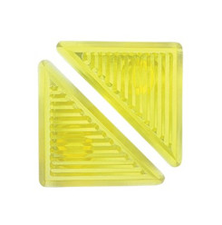 JEM Cortadores Bordas - Triângulos com Grade Longa