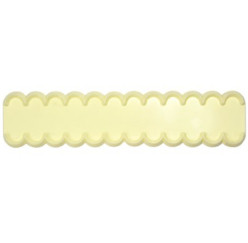 JEM Cortadores Fitas - Franzidos Duplos