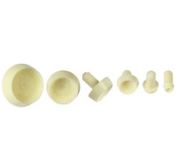 JEM Cortadores Florais Centros de Flores - 6 peças