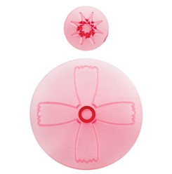 JEM Cortadores Florais Cosmos e Cálice - 2 peças