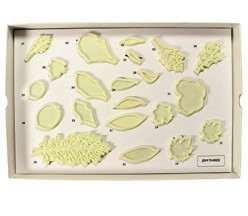 JEM Cortadores Folhas - 40 peças