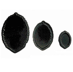 JEM Cortadores Folhas de Rosa - 3 peças