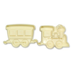 JEM POP IT - 2 Moldes Comboio