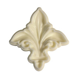 JEM POP IT - 2 Moldes Flor de Lis