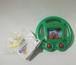 Jogo Água Volante + Guloseimas