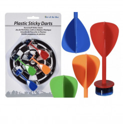 Jogo Dardos Pegajosos