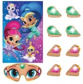 Jogo Festas Shimmer e Shine