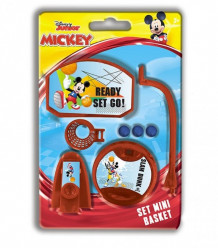 Jogo Mini Basquetebol Mickey