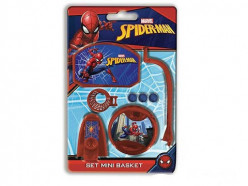 Jogo Mini Basquetebol Spiderman