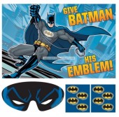 Jogo para Festas do Batman