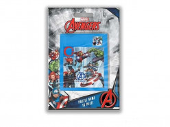 Jogo Puzzle Avengers