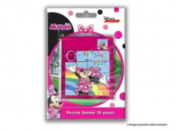 Jogo Puzzle Minnie