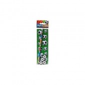 Kit Brindes Papelaria Futebol 6 peças