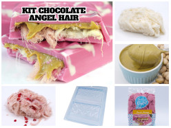 Kit Chocolate Angel Hair
