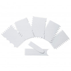 Kit de 7 Raspas Marcadoras