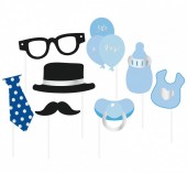 Kit de Acessórios para Fotografia Its a Boy