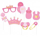 Kit de Acessórios para Fotografia Its a Girl