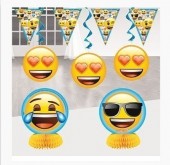 Kit Decoração Emojis
