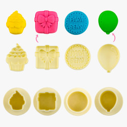 Kit Ejetor Parabéns