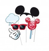 Kit Fotográfico Mickey