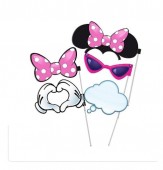 Kit Fotográfico Minnie