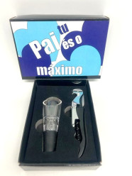 Kit Vinho Pai És um Máximo