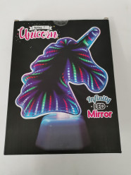 Lâmpada Unicórnio Led