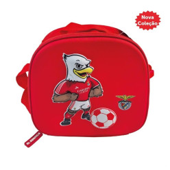 Lancheira Térmica Benfica 3D