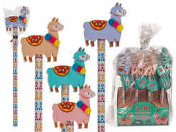 Lápis com borracha Lamas