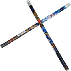 Lápis com Borracha Sonic Prime