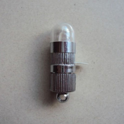 Led para balões Branco Fixo 5mm