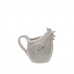 Leiteira/jarrinha em Cerâmica Galinha