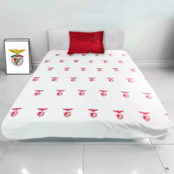 Lençol Solteiro + Fronha Benfica