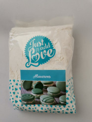 Macarons Preparado 500gr