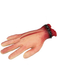 Mão Amputada Halloween
