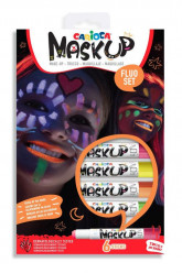 Maquilhagem Neon Carioca Maskup