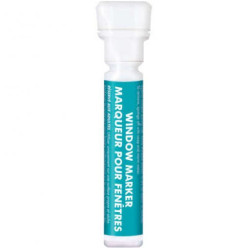 Marcador Janela Branco